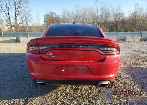 2016 Dodge Charger R/T z USA, uszkodzony, nr VIN 2C3CDXCT9GH347756
